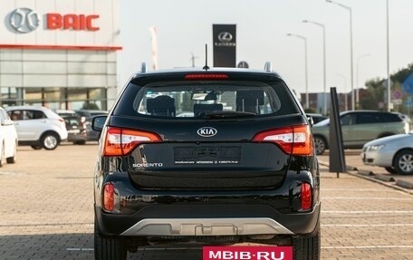 KIA Sorento II рестайлинг, 2019 год, 2 095 000 рублей, 5 фотография