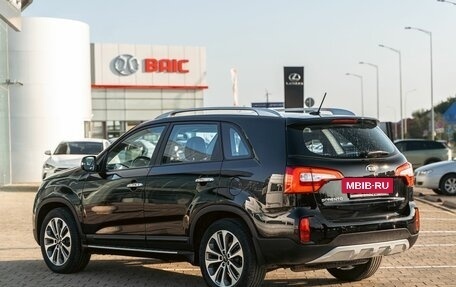 KIA Sorento II рестайлинг, 2019 год, 2 095 000 рублей, 4 фотография