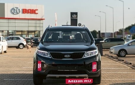 KIA Sorento II рестайлинг, 2019 год, 2 095 000 рублей, 2 фотография