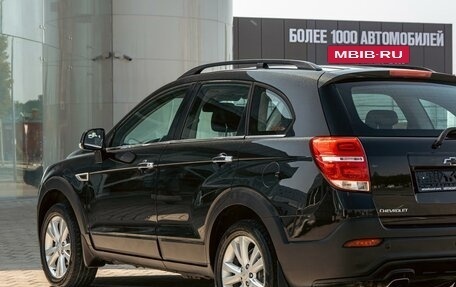 Chevrolet Captiva I, 2015 год, 1 730 000 рублей, 9 фотография