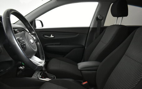 KIA Rio IV, 2018 год, 1 329 000 рублей, 9 фотография