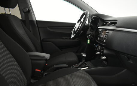 KIA Rio IV, 2018 год, 1 329 000 рублей, 11 фотография