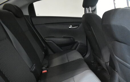 KIA Rio IV, 2018 год, 1 329 000 рублей, 12 фотография