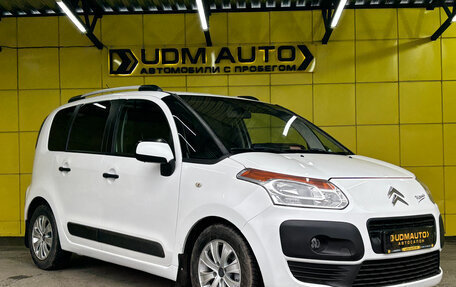 Citroen C3 Picasso I, 2012 год, 549 000 рублей, 3 фотография