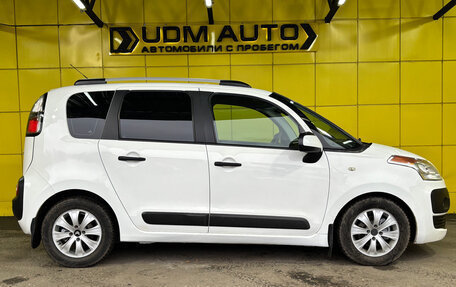 Citroen C3 Picasso I, 2012 год, 549 000 рублей, 4 фотография