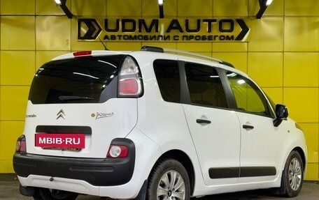 Citroen C3 Picasso I, 2012 год, 549 000 рублей, 5 фотография