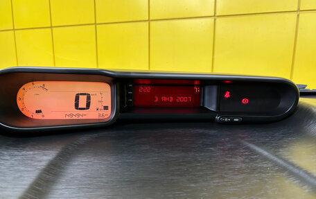 Citroen C3 Picasso I, 2012 год, 549 000 рублей, 15 фотография