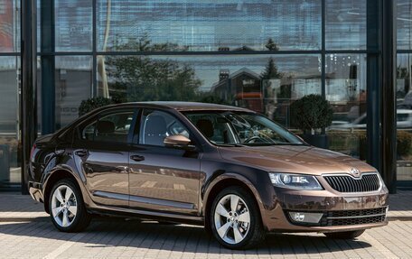 Skoda Octavia, 2017 год, 1 750 000 рублей, 3 фотография