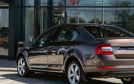 Skoda Octavia, 2017 год, 1 750 000 рублей, 9 фотография