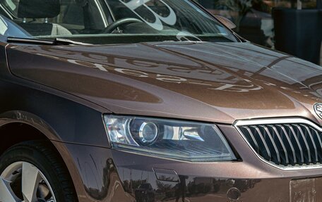 Skoda Octavia, 2017 год, 1 750 000 рублей, 8 фотография