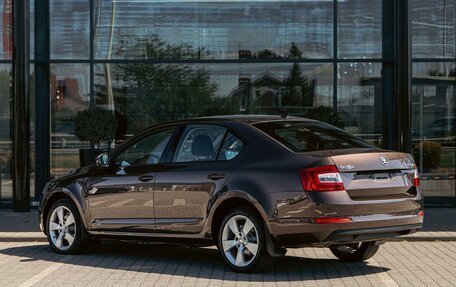 Skoda Octavia, 2017 год, 1 750 000 рублей, 4 фотография