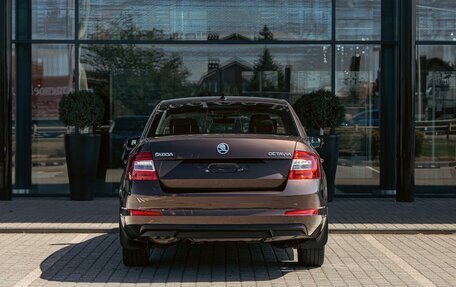 Skoda Octavia, 2017 год, 1 750 000 рублей, 5 фотография