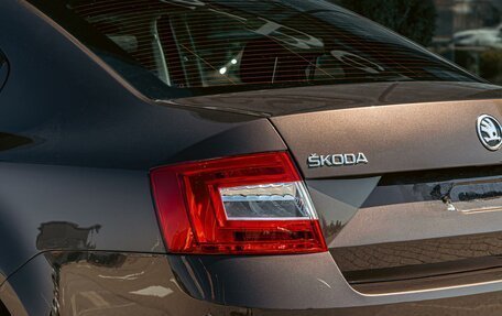 Skoda Octavia, 2017 год, 1 750 000 рублей, 10 фотография