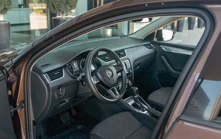 Skoda Octavia, 2017 год, 1 750 000 рублей, 13 фотография