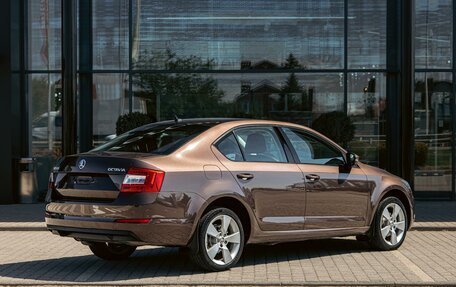 Skoda Octavia, 2017 год, 1 750 000 рублей, 6 фотография