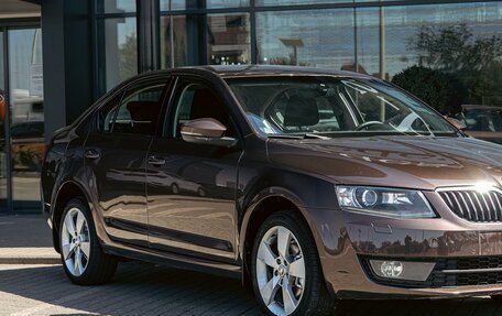 Skoda Octavia, 2017 год, 1 750 000 рублей, 7 фотография