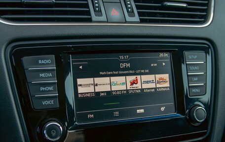 Skoda Octavia, 2017 год, 1 750 000 рублей, 14 фотография