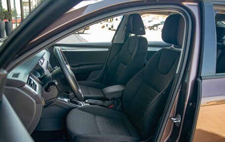 Skoda Octavia, 2017 год, 1 750 000 рублей, 11 фотография