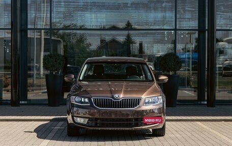 Skoda Octavia, 2017 год, 1 750 000 рублей, 2 фотография