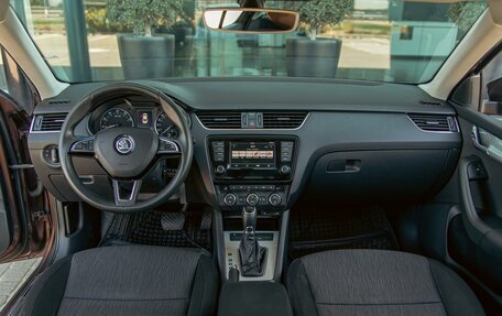 Skoda Octavia, 2017 год, 1 750 000 рублей, 16 фотография