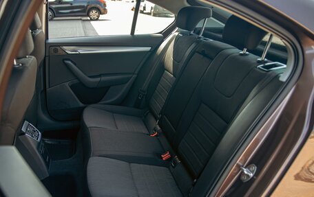 Skoda Octavia, 2017 год, 1 750 000 рублей, 17 фотография