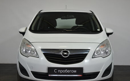 Opel Meriva, 2012 год, 659 000 рублей, 2 фотография