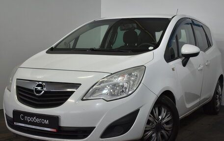 Opel Meriva, 2012 год, 659 000 рублей, 3 фотография