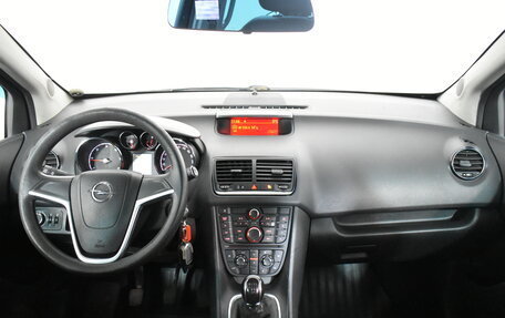 Opel Meriva, 2012 год, 659 000 рублей, 7 фотография