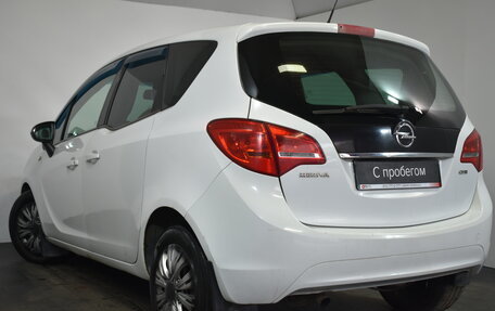 Opel Meriva, 2012 год, 659 000 рублей, 6 фотография