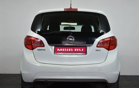 Opel Meriva, 2012 год, 659 000 рублей, 5 фотография