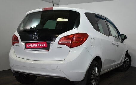 Opel Meriva, 2012 год, 659 000 рублей, 4 фотография