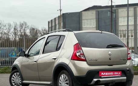 Renault Sandero I, 2011 год, 620 000 рублей, 2 фотография