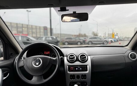 Renault Sandero I, 2011 год, 620 000 рублей, 4 фотография