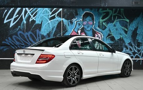 Mercedes-Benz C-Класс, 2014 год, 1 850 000 рублей, 4 фотография