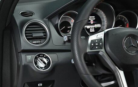 Mercedes-Benz C-Класс, 2014 год, 1 850 000 рублей, 9 фотография