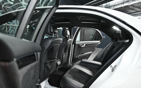Mercedes-Benz C-Класс, 2014 год, 1 850 000 рублей, 18 фотография