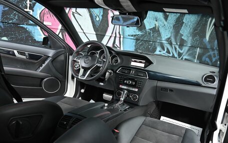 Mercedes-Benz C-Класс, 2014 год, 1 850 000 рублей, 15 фотография