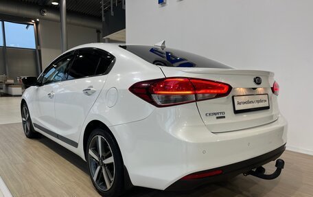 KIA Cerato III, 2018 год, 1 750 000 рублей, 7 фотография