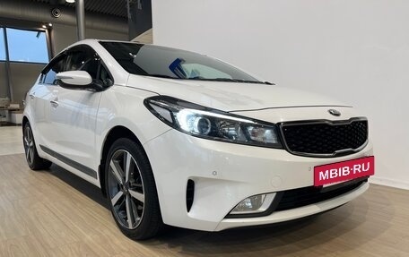 KIA Cerato III, 2018 год, 1 750 000 рублей, 3 фотография