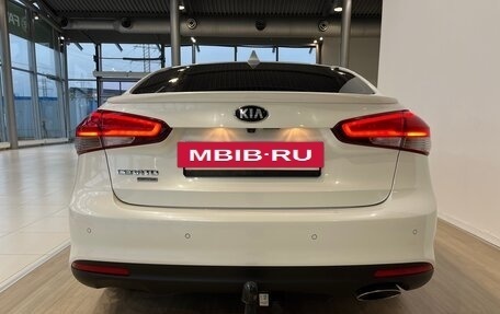 KIA Cerato III, 2018 год, 1 750 000 рублей, 8 фотография
