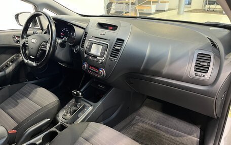 KIA Cerato III, 2018 год, 1 750 000 рублей, 21 фотография