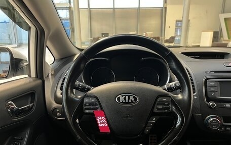 KIA Cerato III, 2018 год, 1 750 000 рублей, 20 фотография