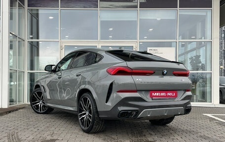 BMW X6, 2024 год, 18 835 000 рублей, 2 фотография