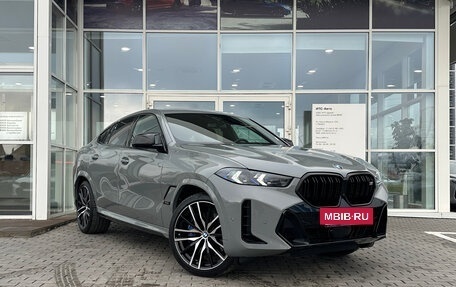 BMW X6, 2024 год, 18 835 000 рублей, 6 фотография