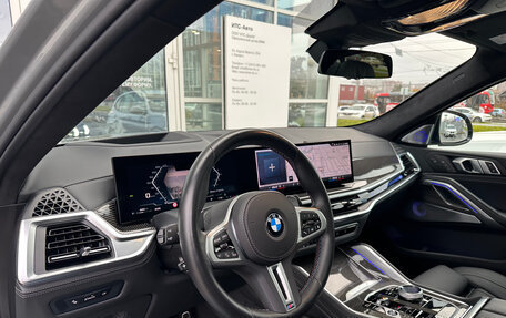 BMW X6, 2024 год, 18 835 000 рублей, 15 фотография