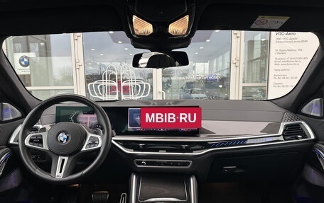 BMW X6, 2024 год, 18 835 000 рублей, 16 фотография