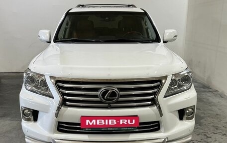 Lexus LX III, 2013 год, 4 750 000 рублей, 2 фотография