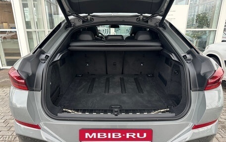 BMW X6, 2024 год, 18 835 000 рублей, 38 фотография