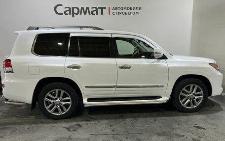 Lexus LX III, 2013 год, 4 750 000 рублей, 8 фотография