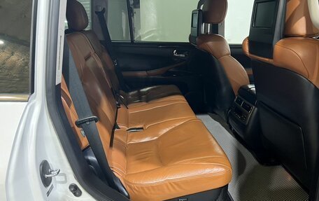 Lexus LX III, 2013 год, 4 750 000 рублей, 17 фотография